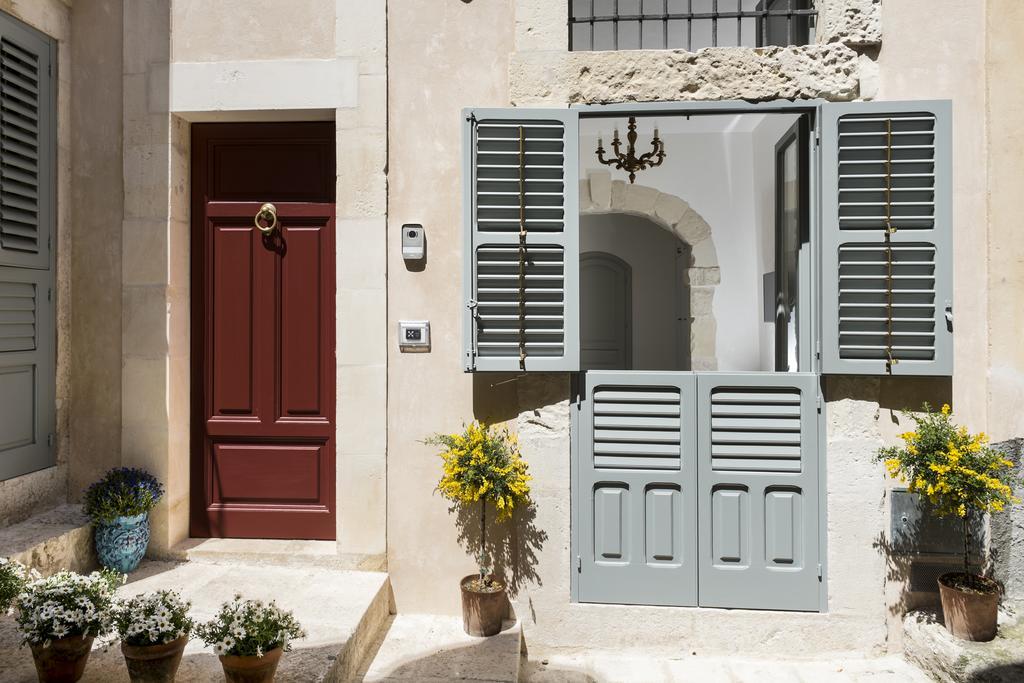 Bed and Breakfast Sanbartolomeo Casa & Putia Scicli Exterior foto
