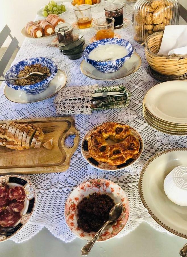 Bed and Breakfast Sanbartolomeo Casa & Putia Scicli Exterior foto