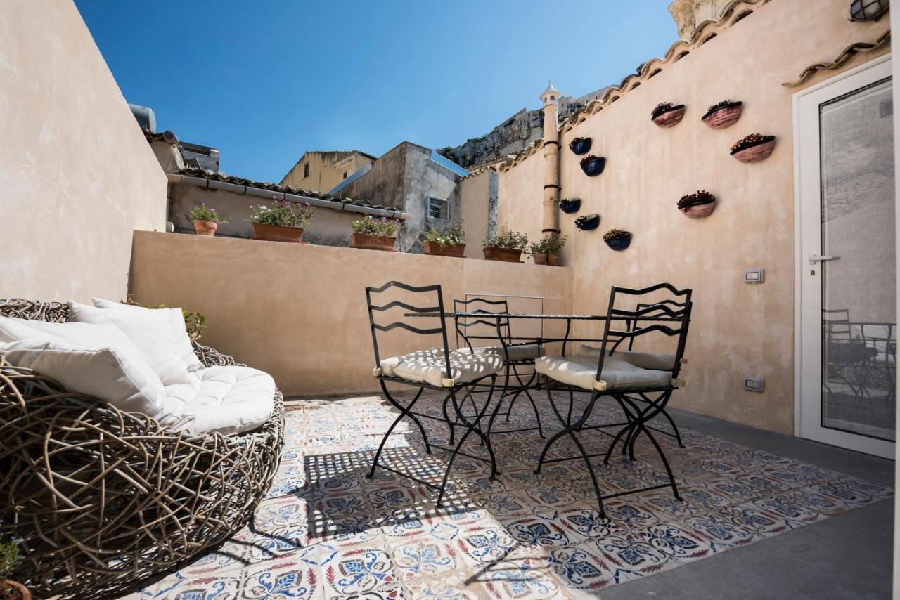 Bed and Breakfast Sanbartolomeo Casa & Putia Scicli Exterior foto