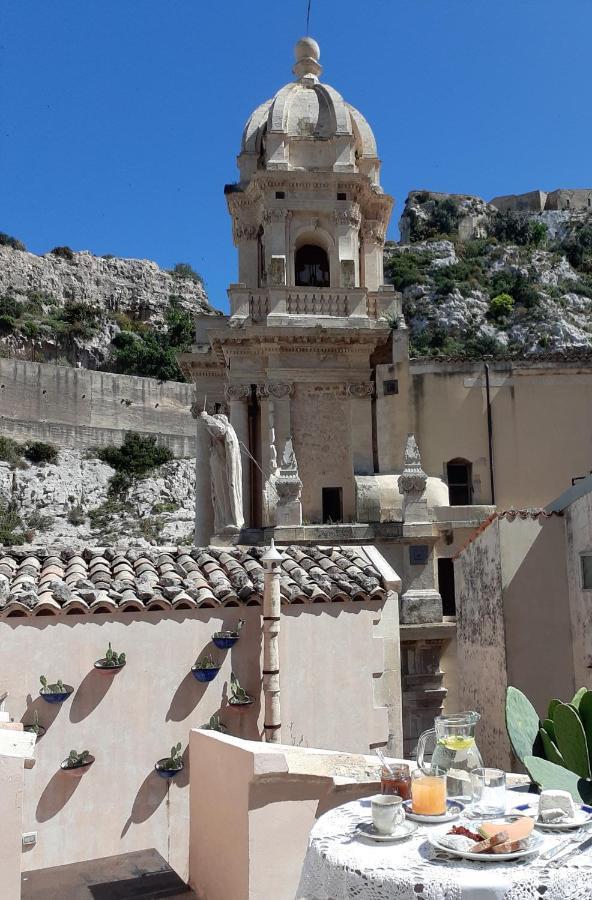 Bed and Breakfast Sanbartolomeo Casa & Putia Scicli Exterior foto